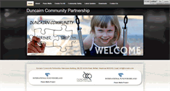 Desktop Screenshot of duncairn.com